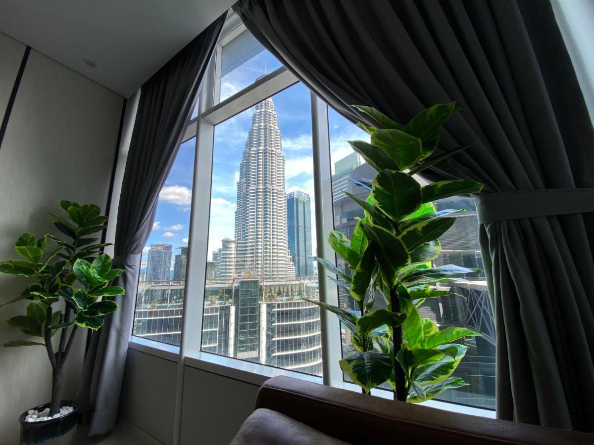 Sky Suites Klcc By Genesis Kuala Lumpur Exterior foto