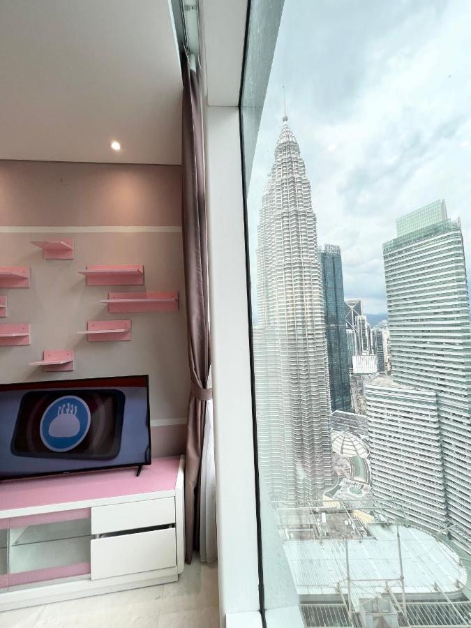 Sky Suites Klcc By Genesis Kuala Lumpur Exterior foto